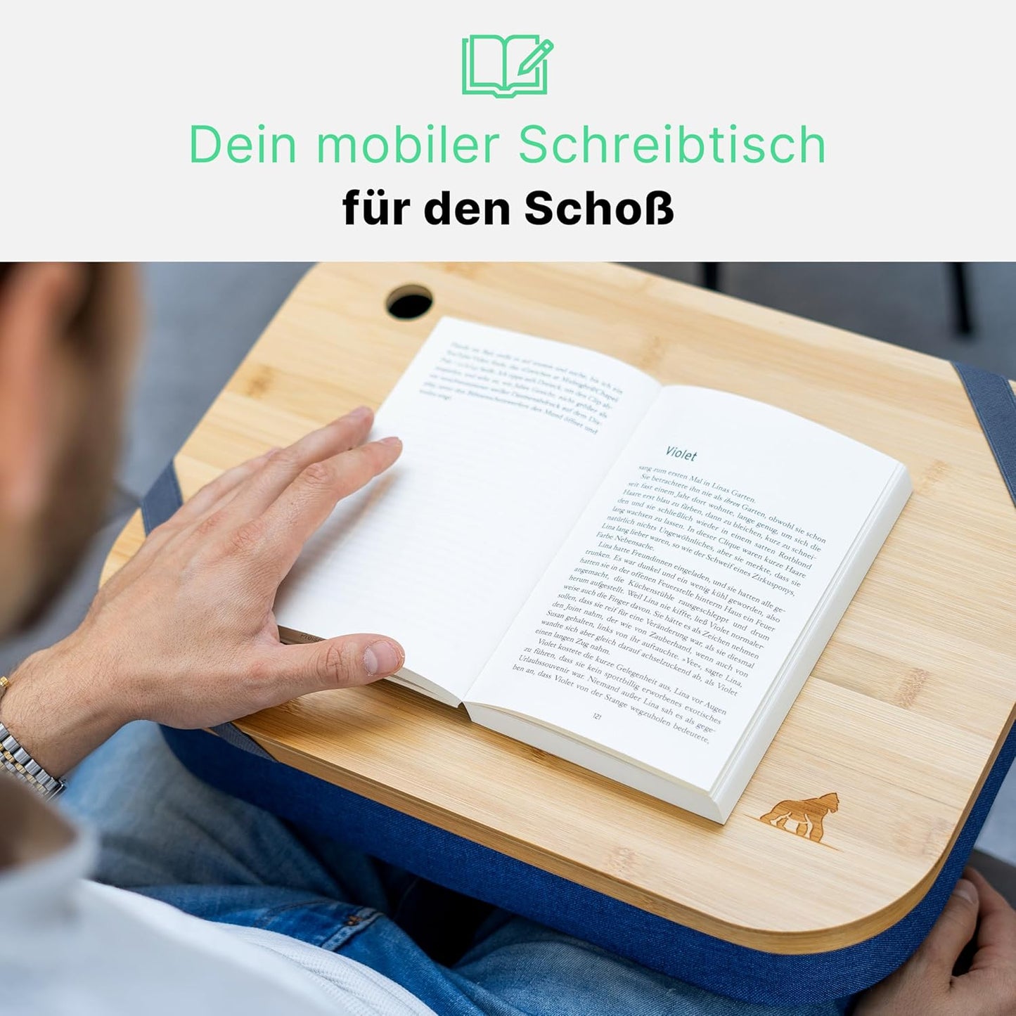 Laptopkissen