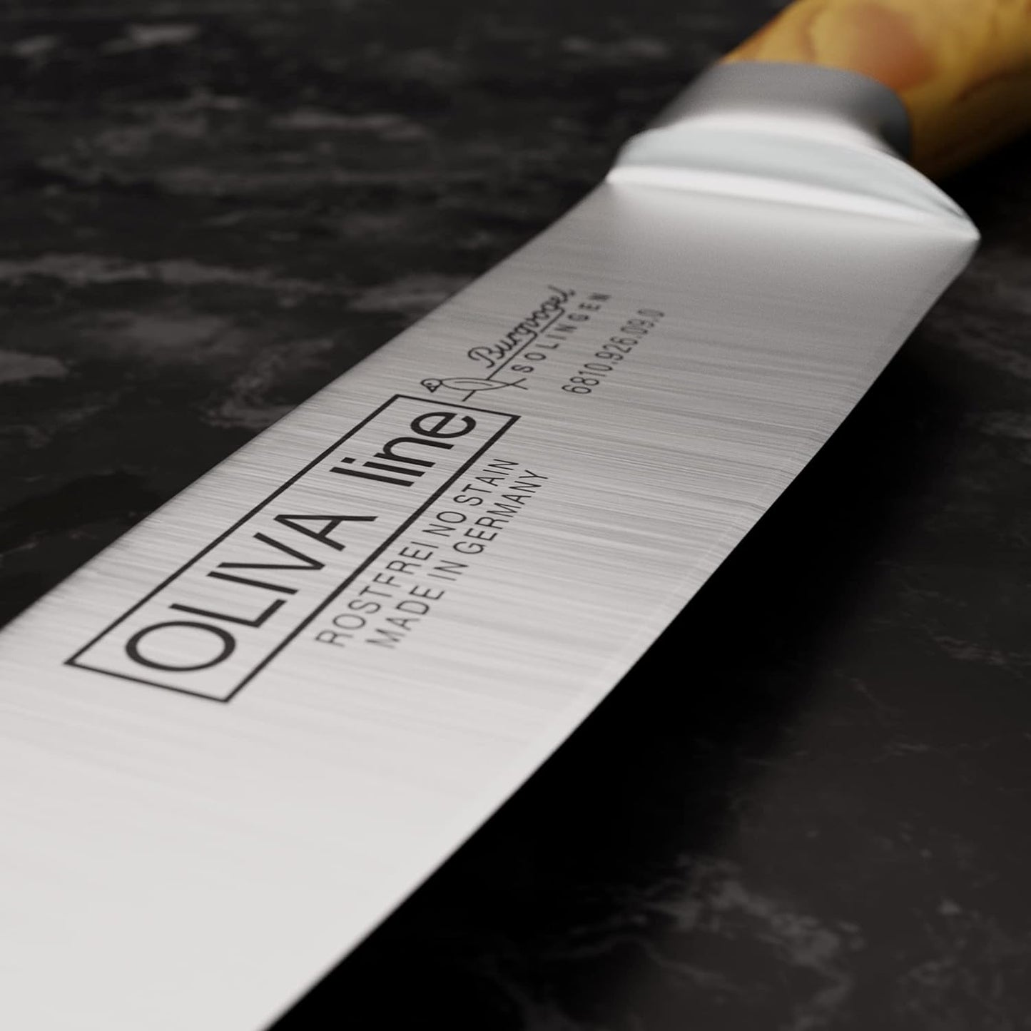 Gemüsemesser