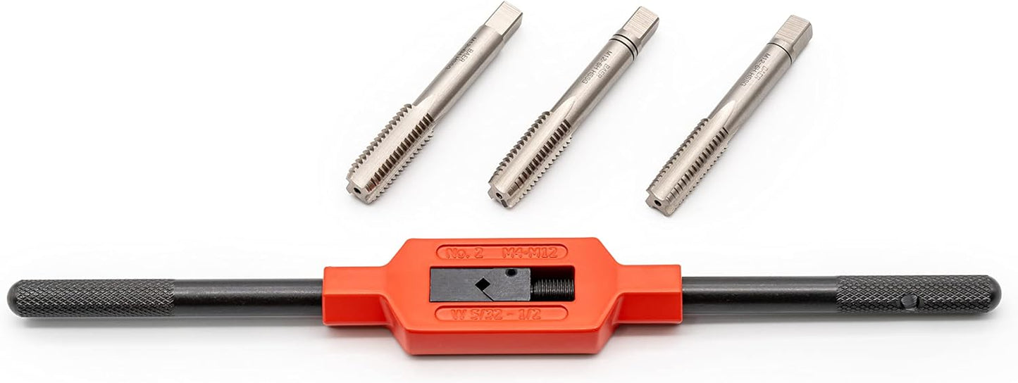 Gewindeschneider SET HSS