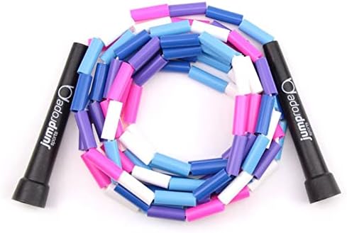 Wettkampf Springseil BEAD (verstellbar), Girl