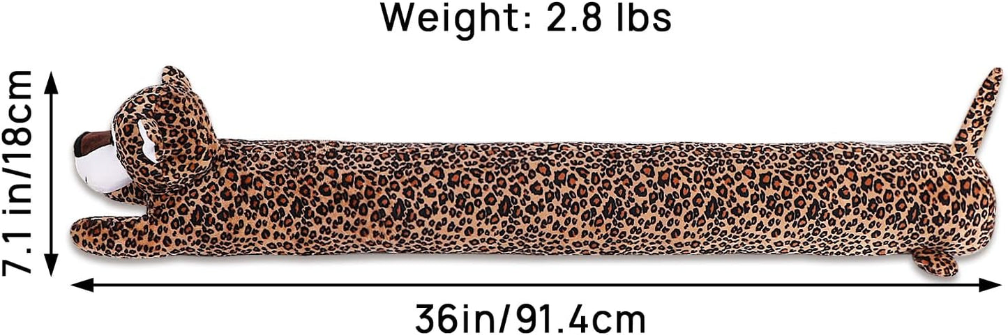 Zugluftstopper Leopard, Leopard