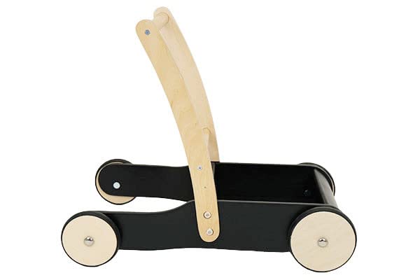 Lauflernwagen, Schwarz
