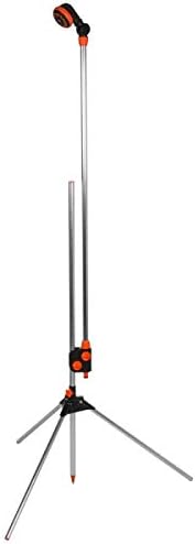 Gartendusche, 150-210 cm mit Stativ