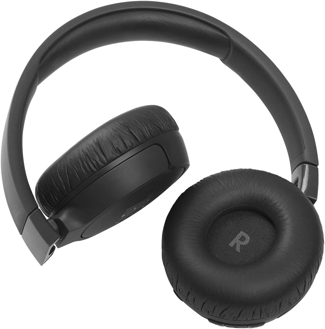 Tune 660 BTNC mit aktiver Geräuschunterdrückung, Schwarz Tune 660 BTNC