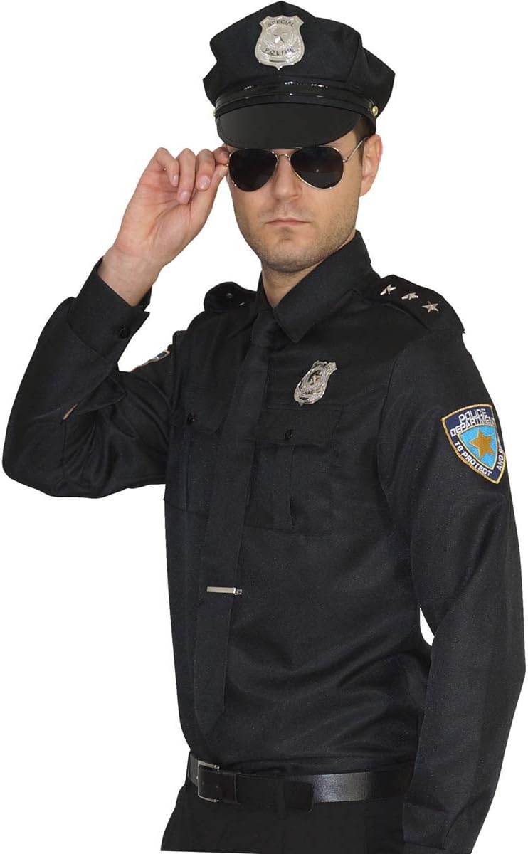Polizistenkostüm, L