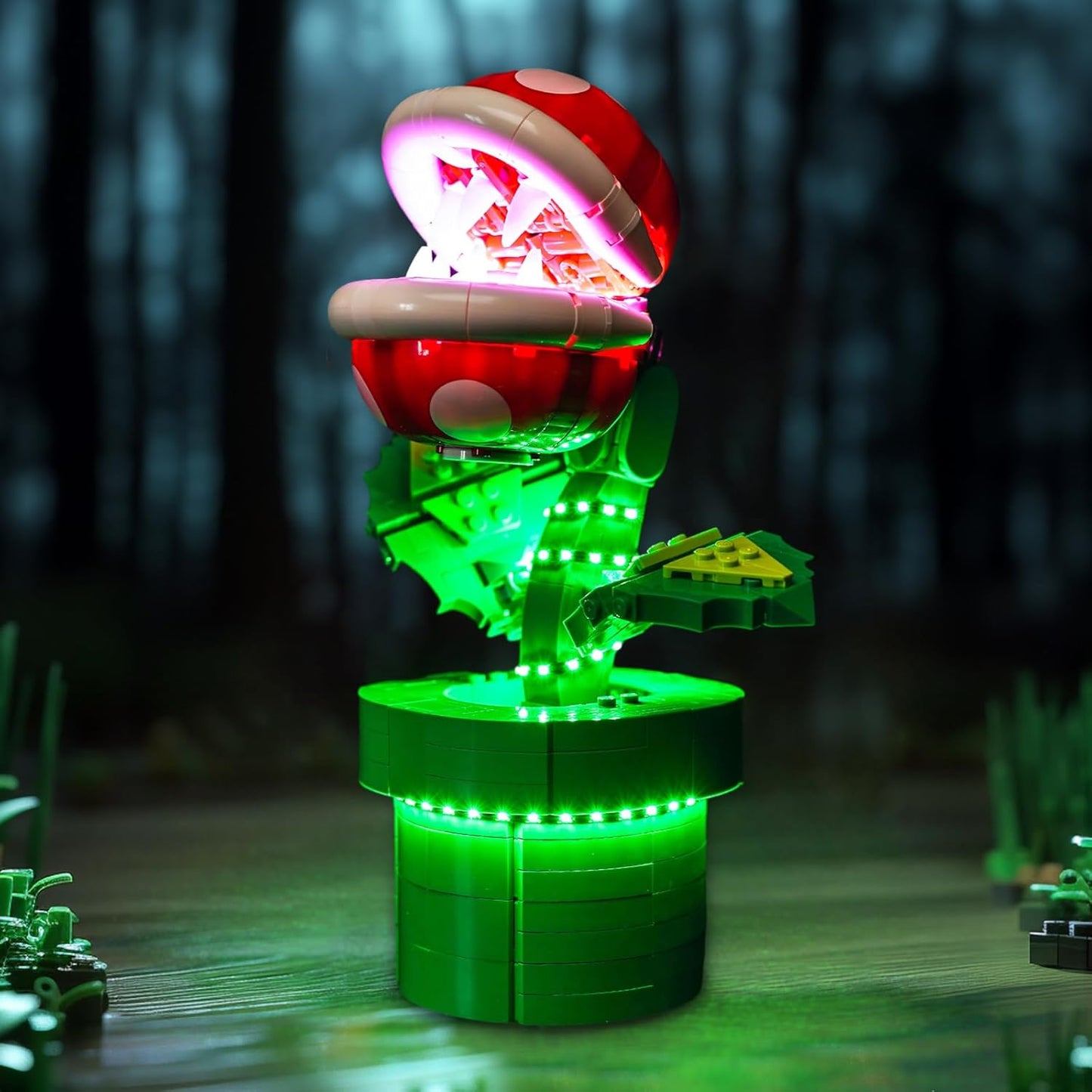 Led Licht Set für Lego 71426 Piranha Plant (71426), 71426 Piranha Plant