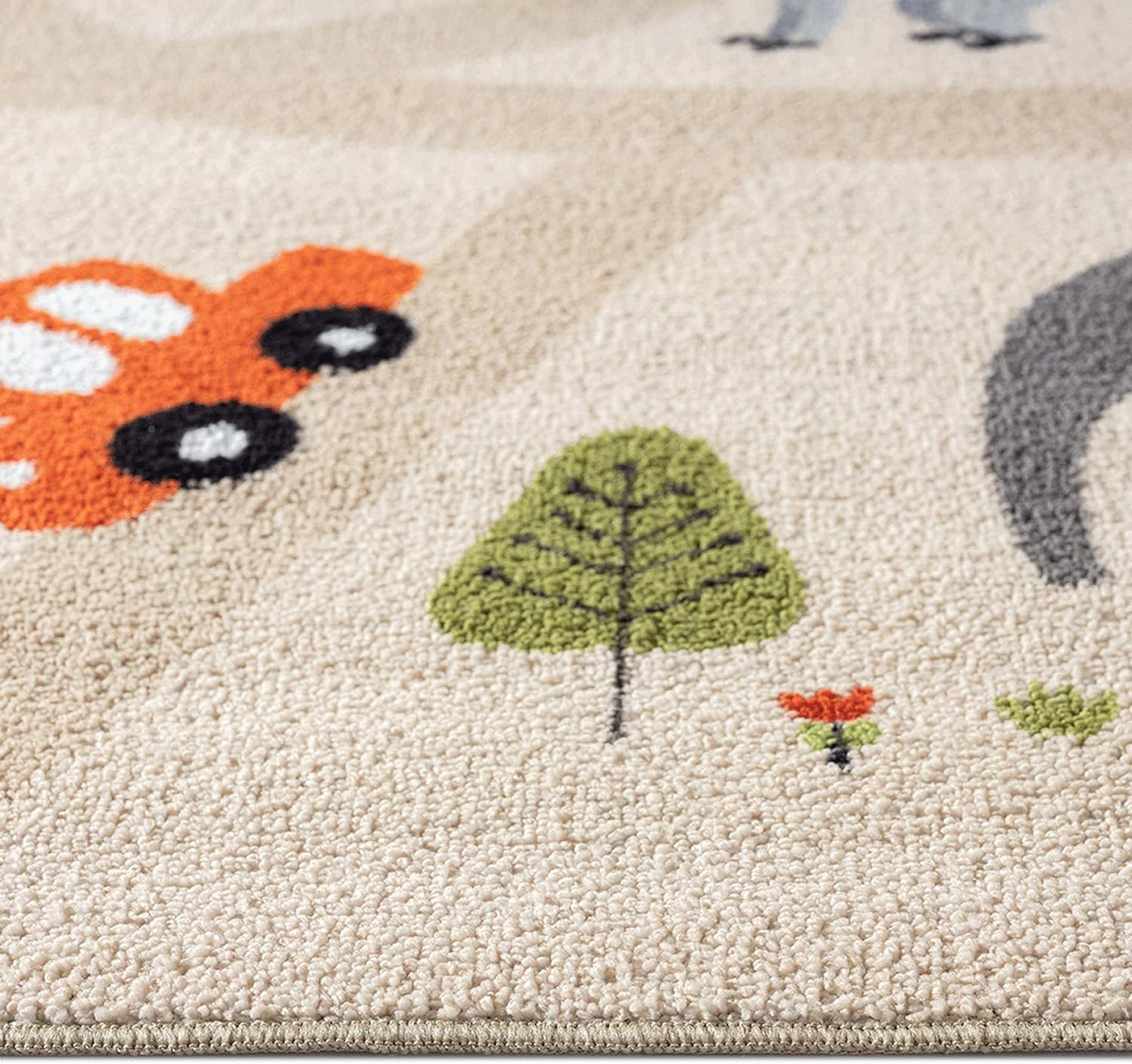 Spielteppich Safari, 80 x 150 cm (Läufer) Safari Beige