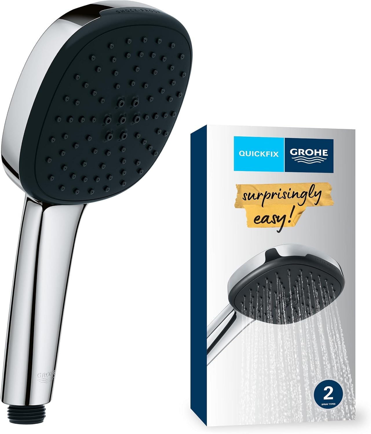 Vitalio Comfort 110 Handbrause, Handbrause