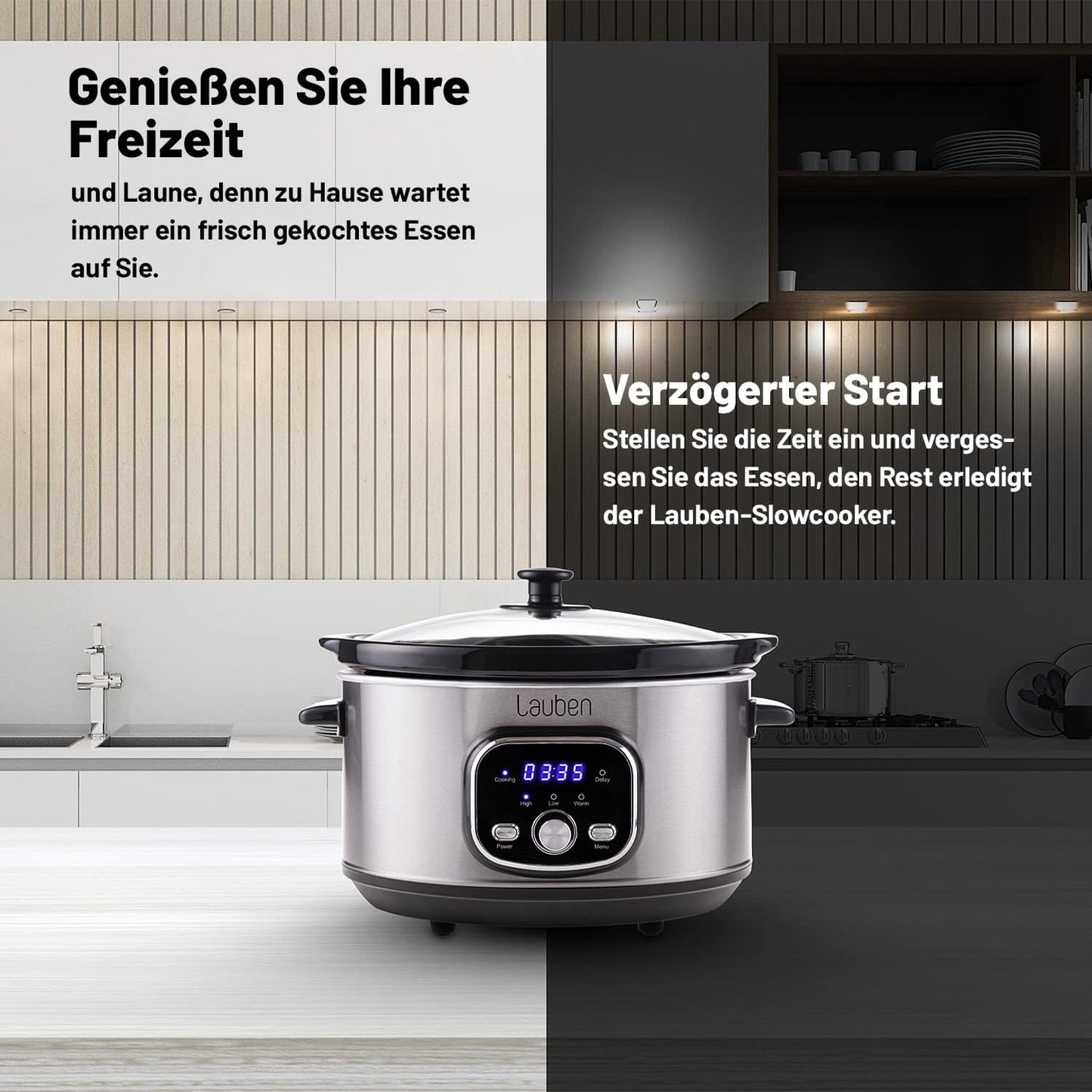 Slow Cooker 3500SB