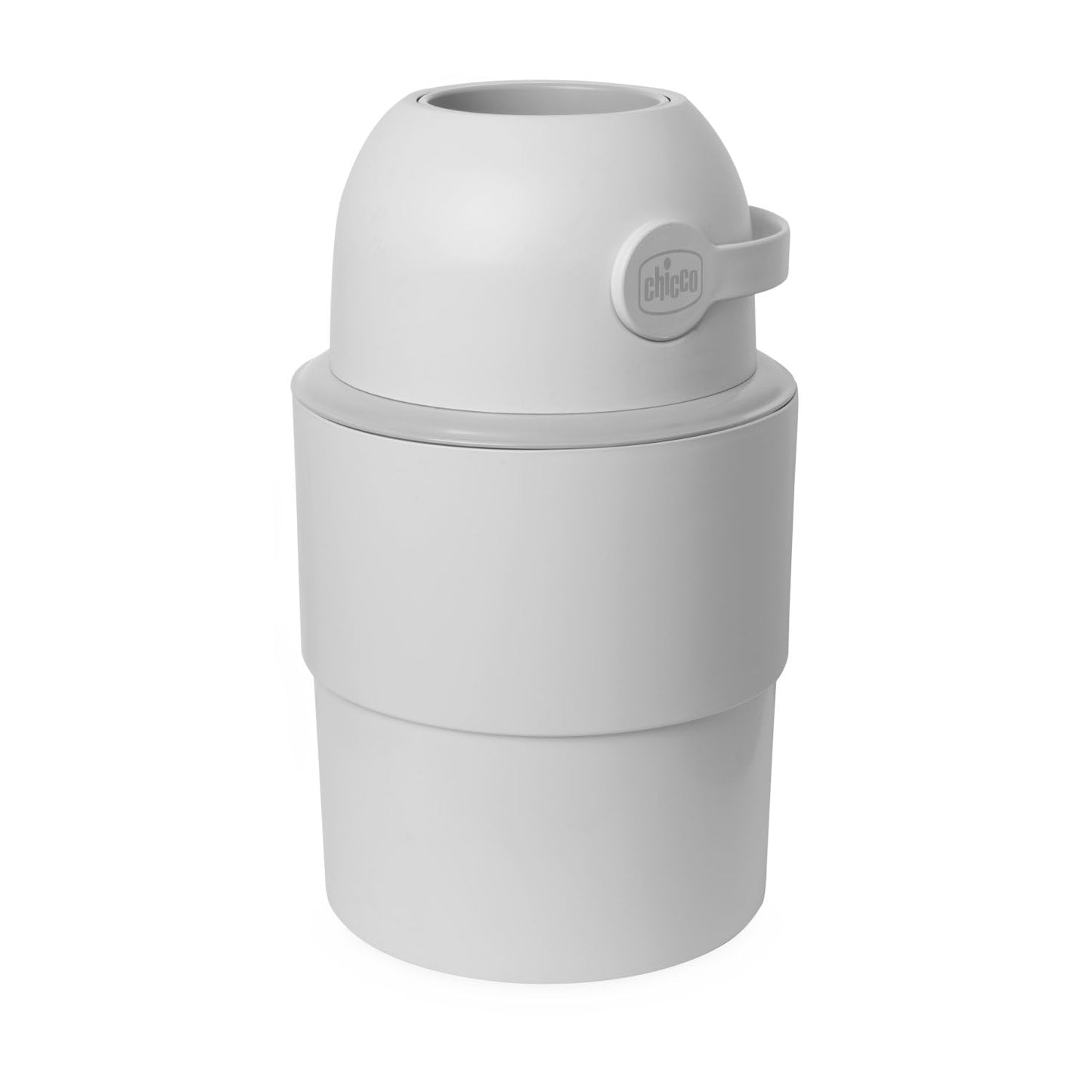 Teleskop-Windeleimer mit Odour Off-Kompatibilität, Telescope Grau Telescope