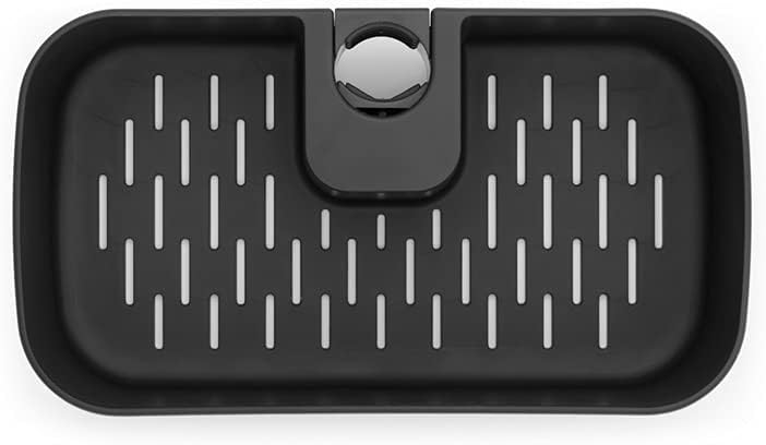 Duschablage aus der Renew Collection, Dark Grey