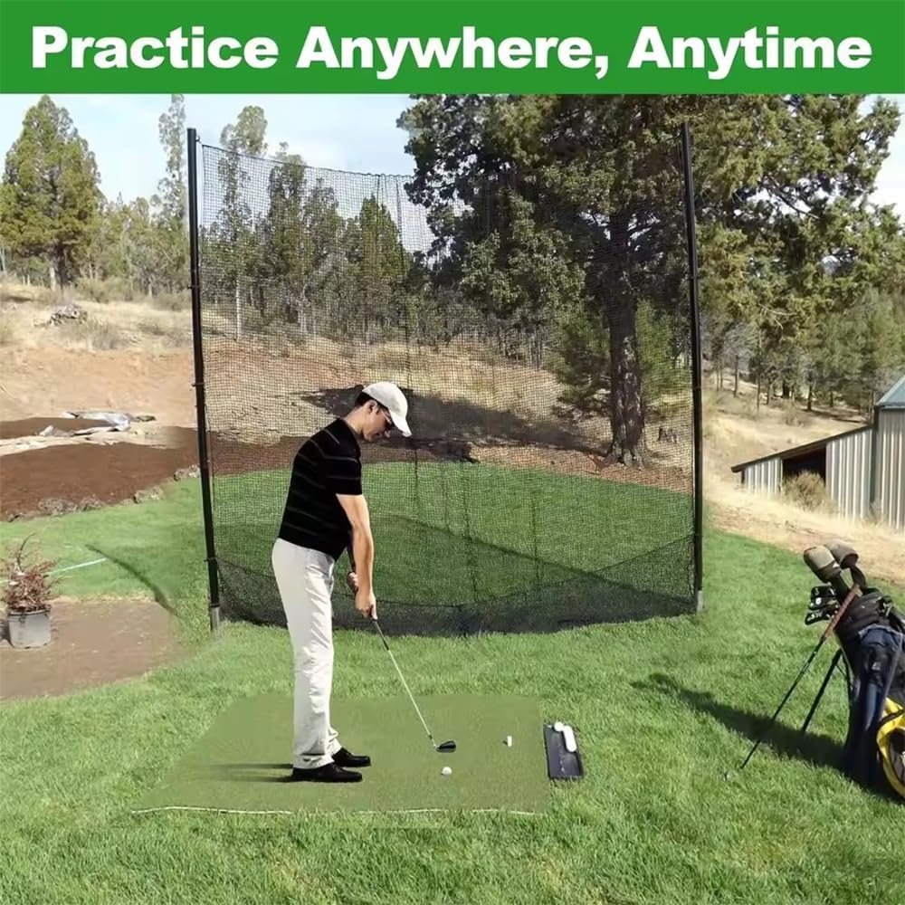 Golf-Trainingsnetz, 4x4M