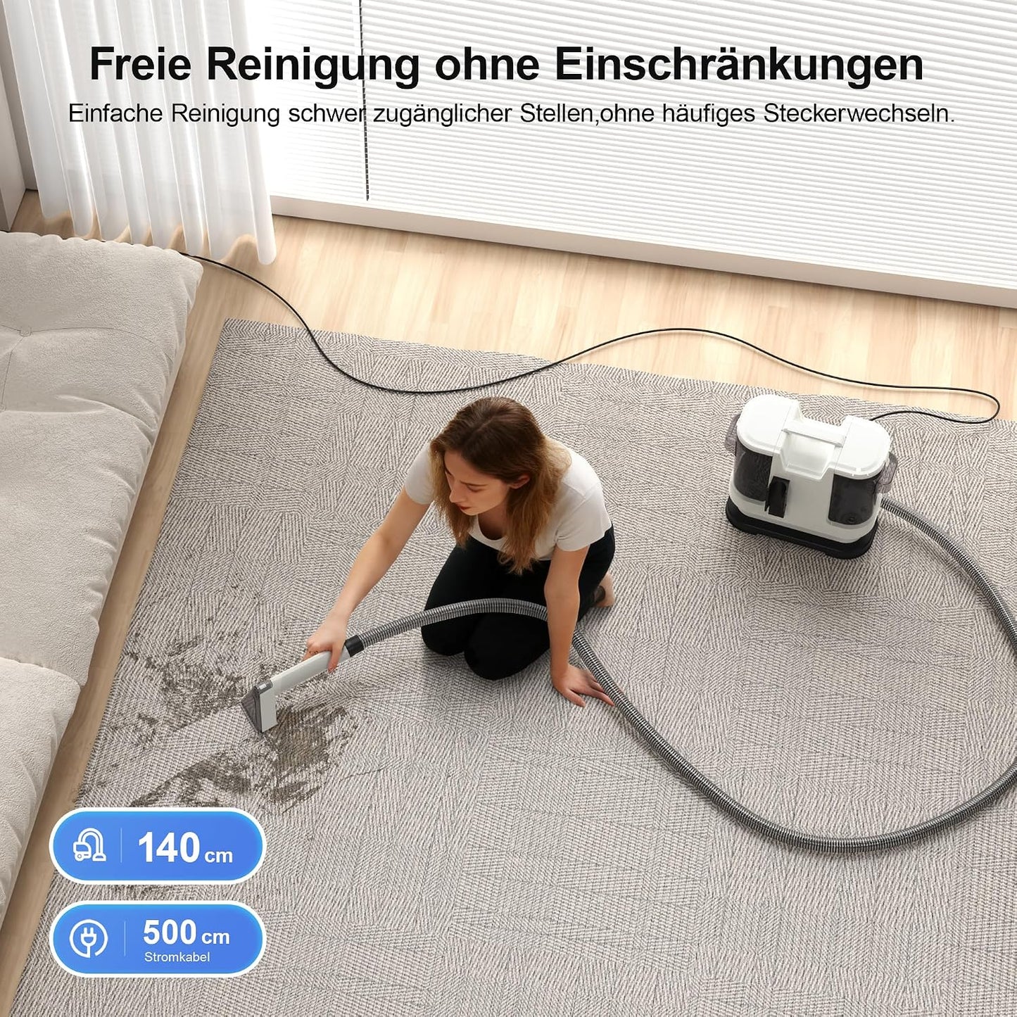 Polsterreiniger A6-A
