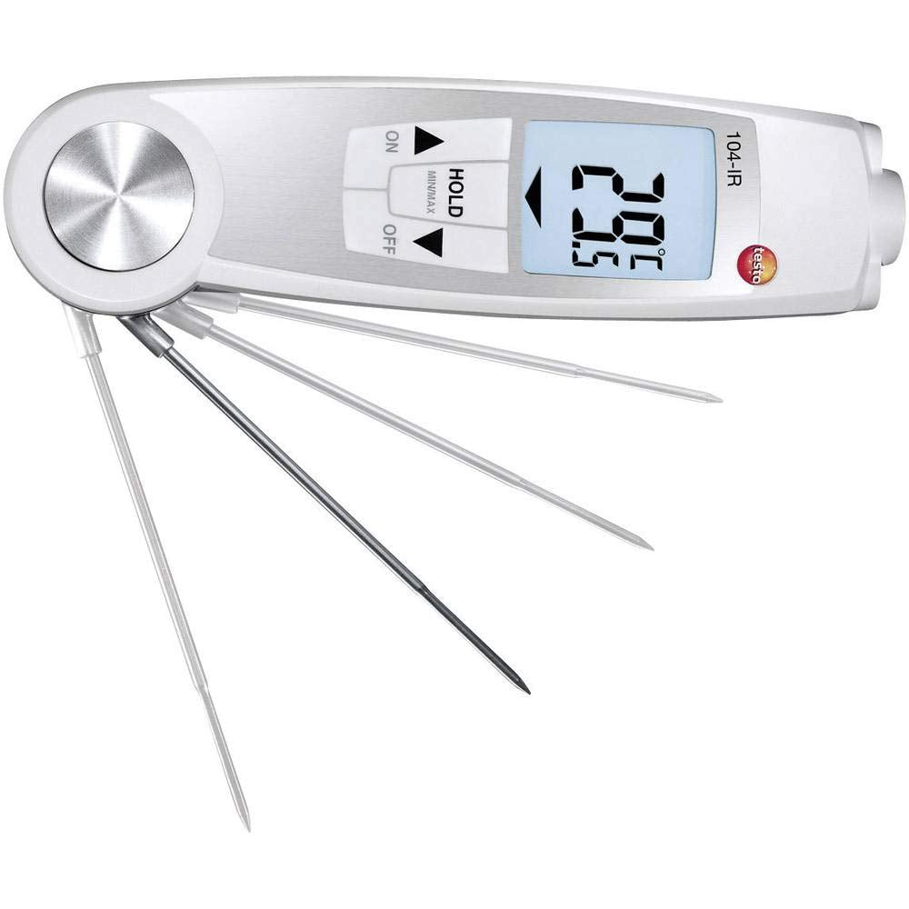 Infrarot-Thermometer 104-IR, Single