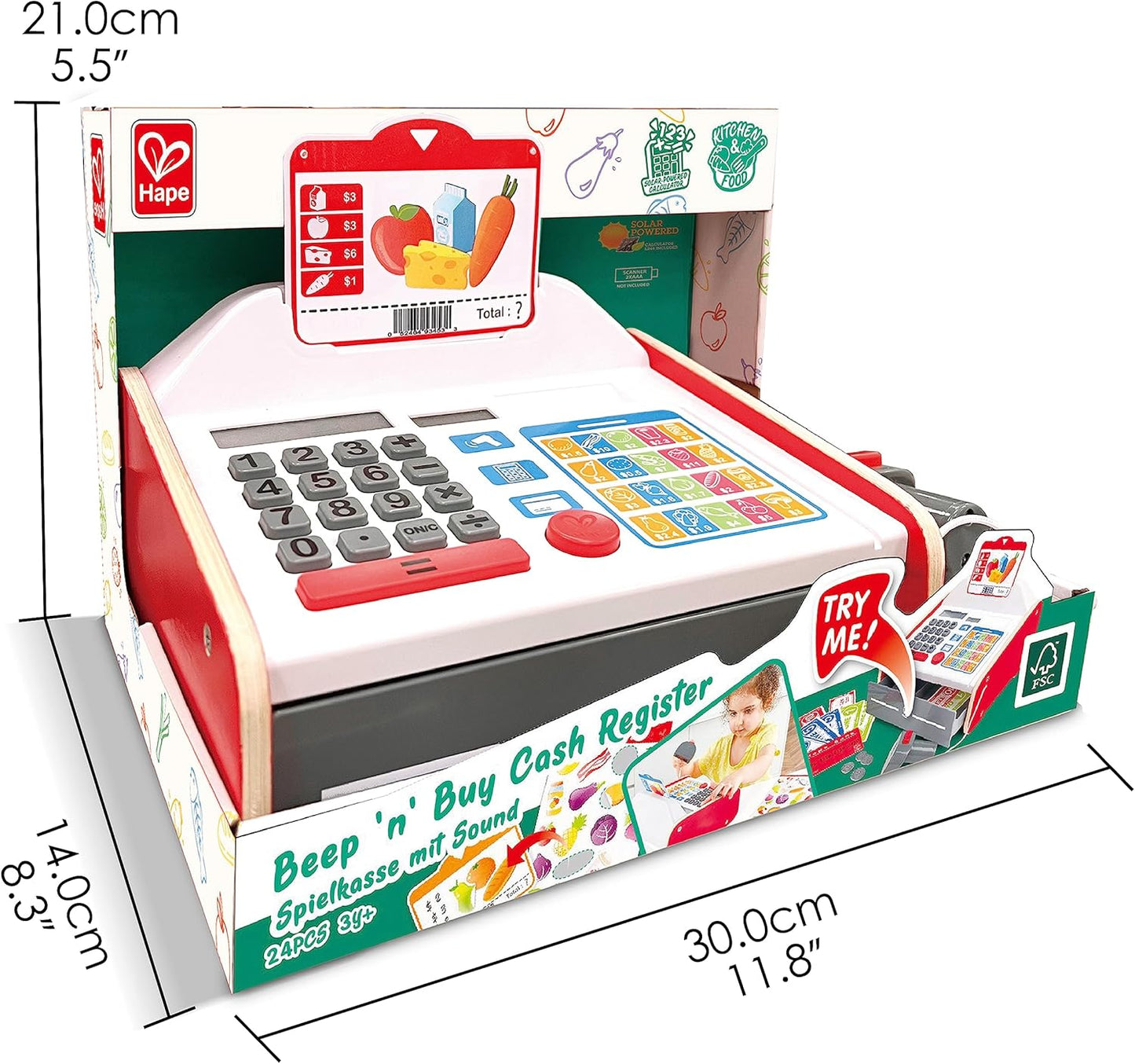 Beep 'n' Buy Cash Register