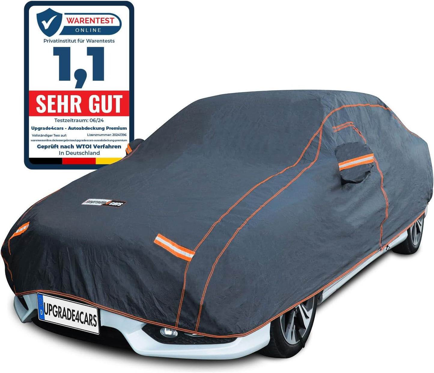 Autoabdeckung, Premium|Suv - M