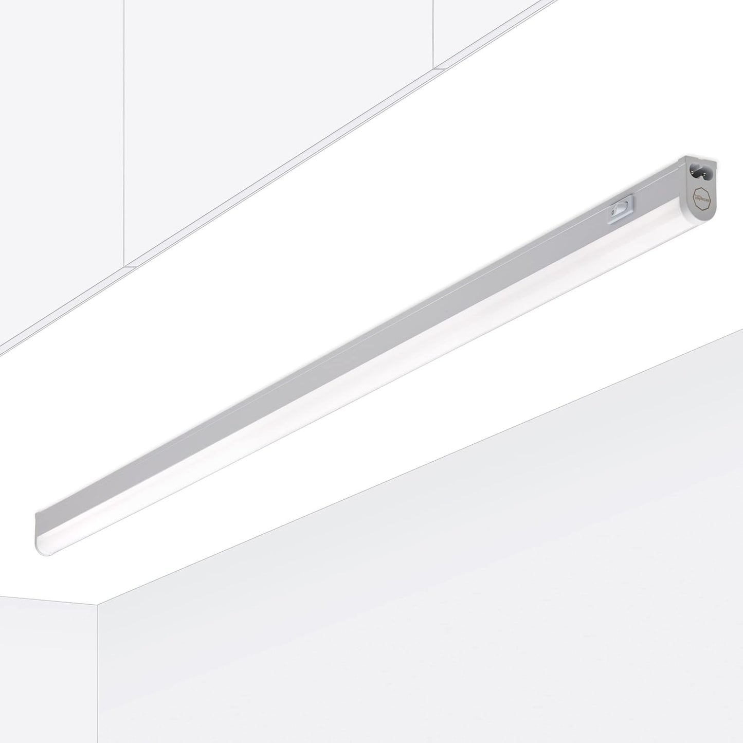 Riga LED-Unterbauleuchte, 84cm | 12,7w 1 Stück
