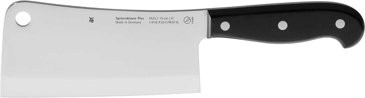 Chinesisches Hackmesser SPITZENKLASSE PLUS Schwarz, Chinesisches Hackmesser Performance Cut