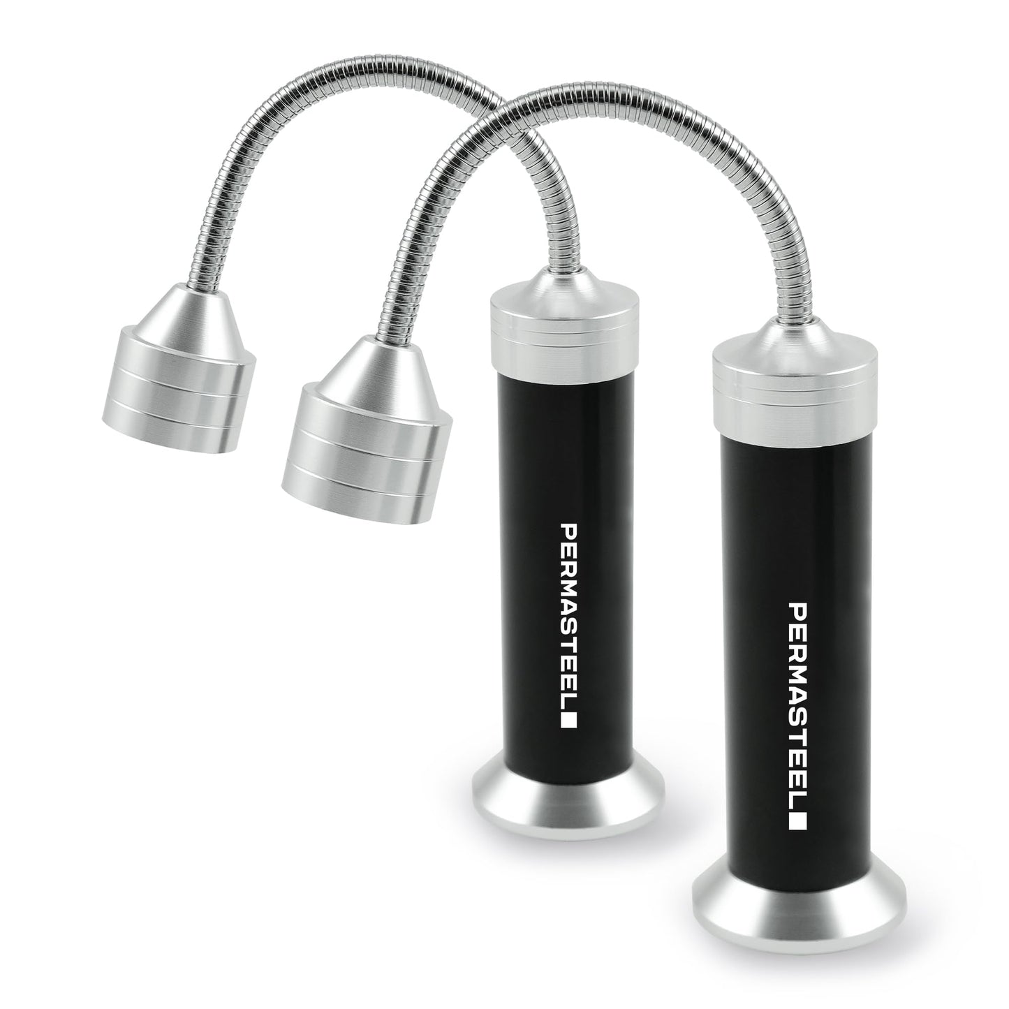 2-teiliges Grillleuchten-Set mit Magnetfuss