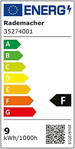 addZ White + Colour E27 LED, LED-Lampe, RADEMACHER E27 - Birne