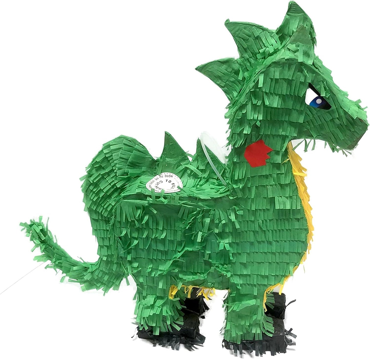 Piñata Drache