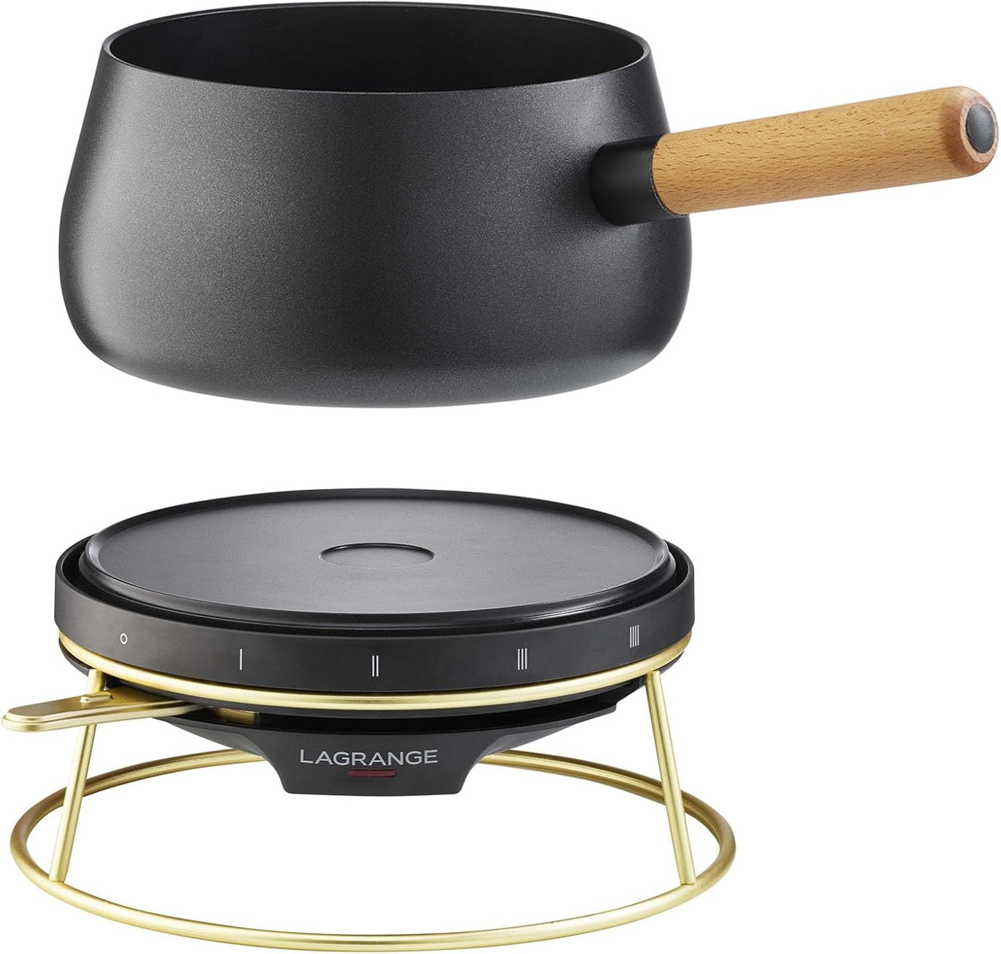 Fondue-Set für 8 Personen