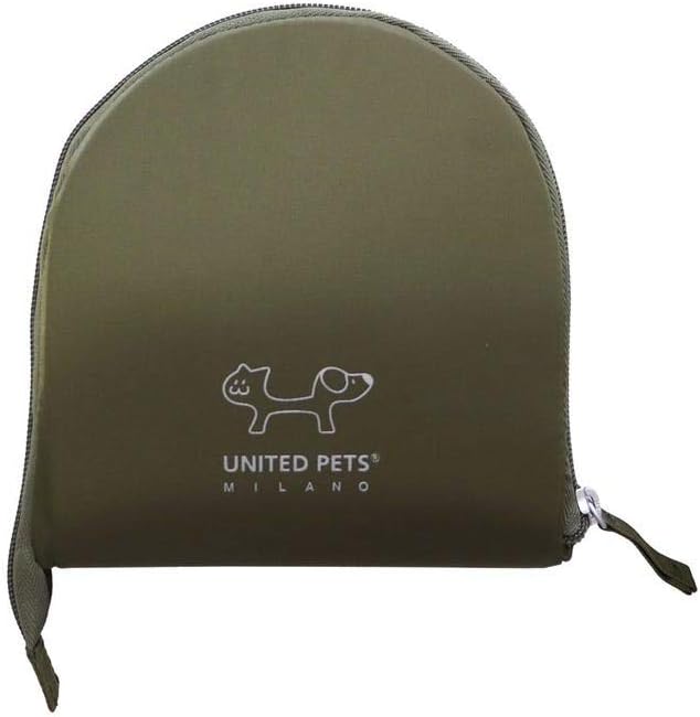 Lazy Dog Bag, Grün  L 35 x B 15 x H 25 cm