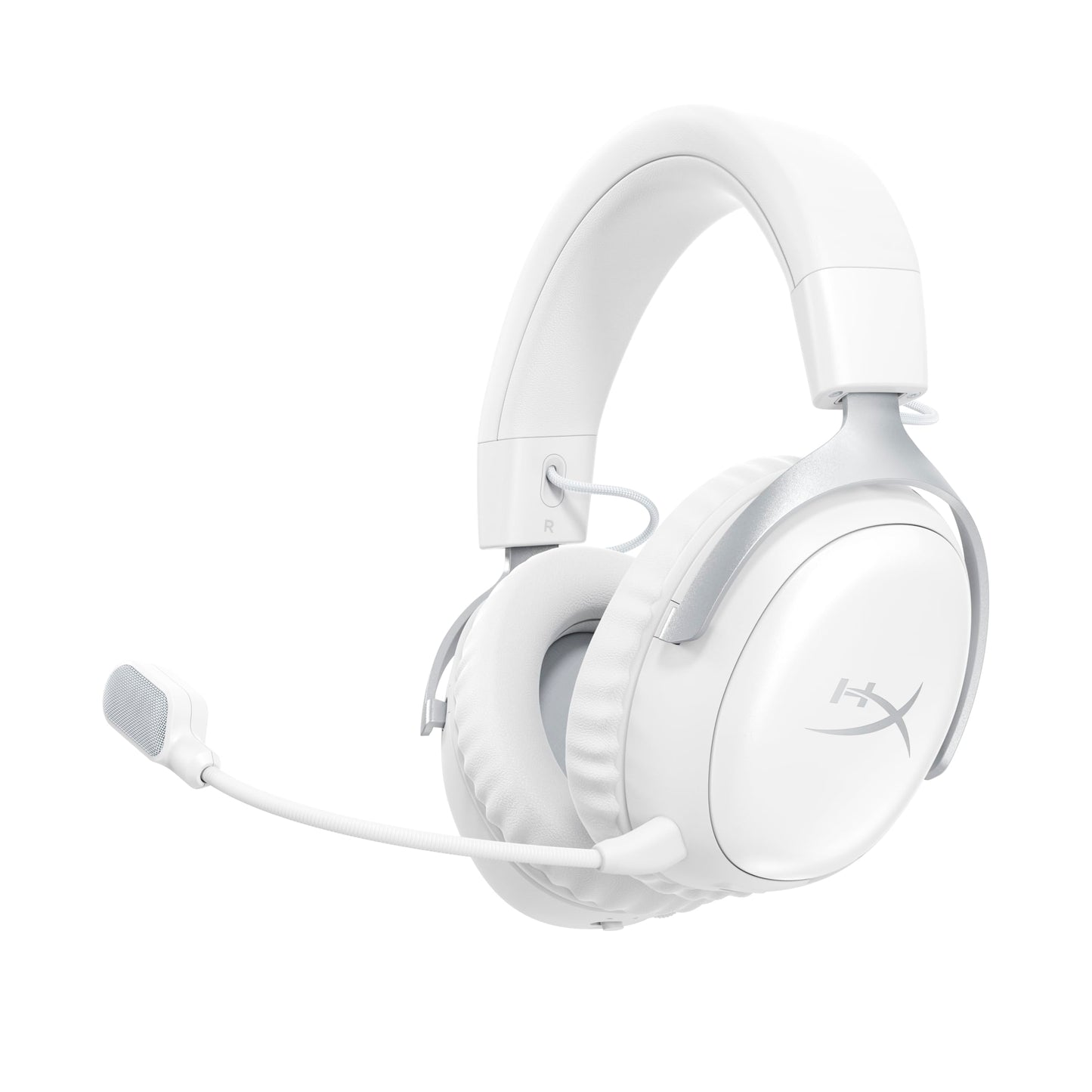 Cloud III S Kabelloses Gaming-Headset, Cloud III S 2025 Edition Weiß