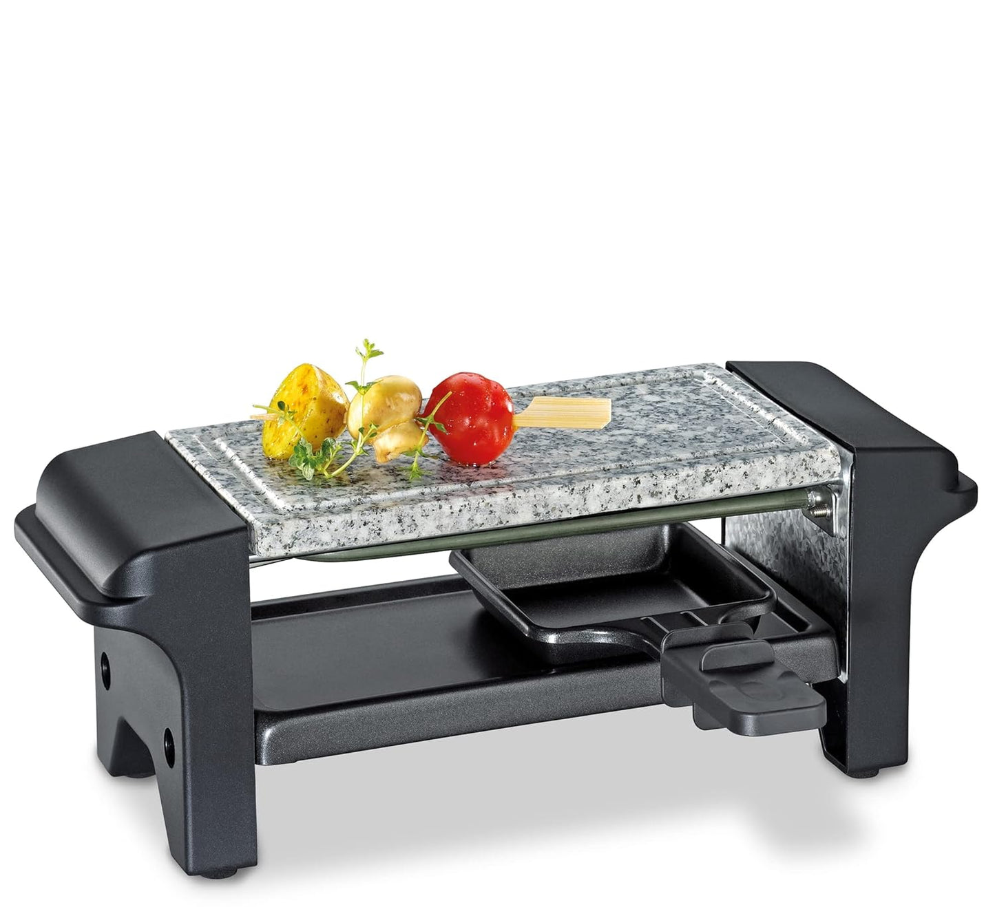 Raclettegrill Twin für 2 Personen