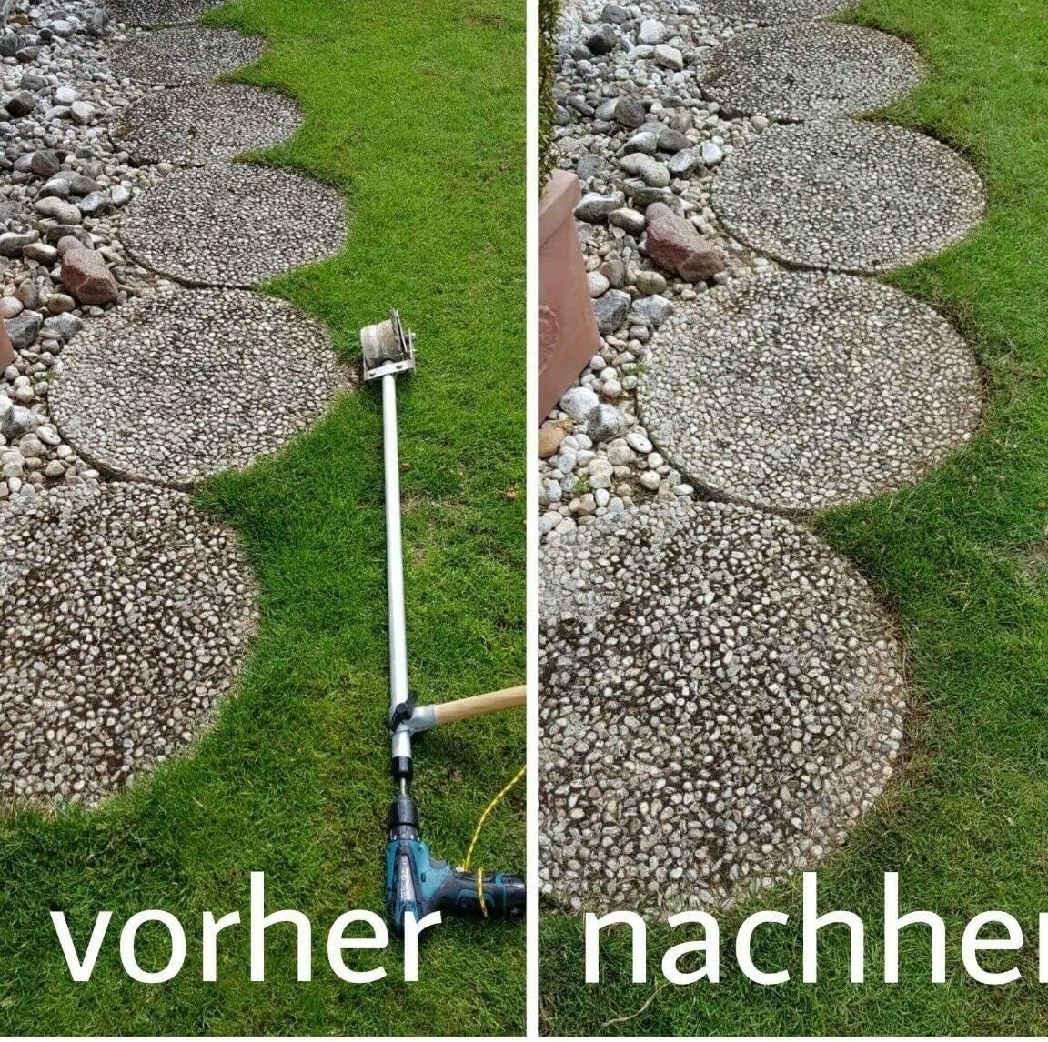 Rasenkantenschneider