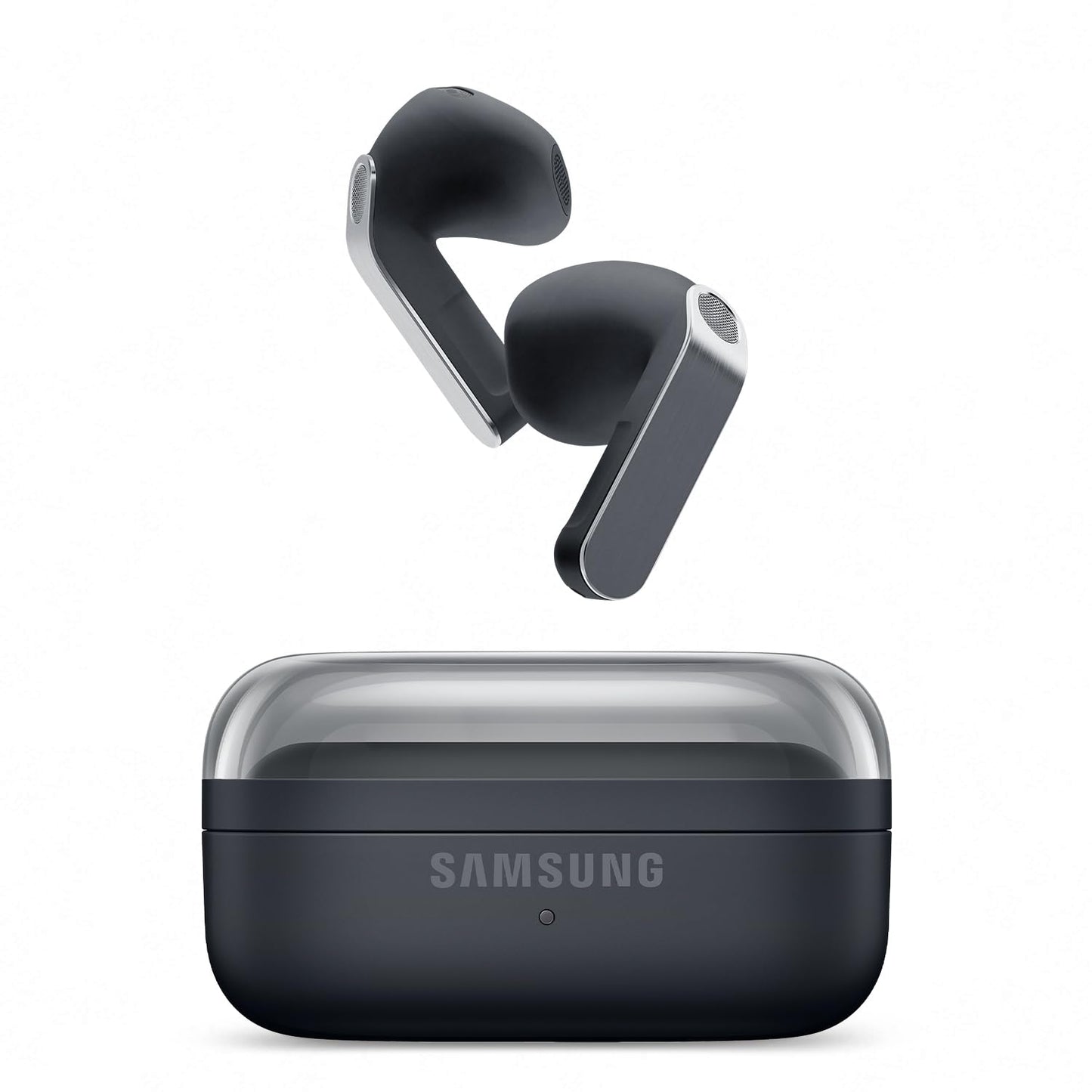Galaxy Buds4 mit Geräuschunterdrückung, Buds4 Black