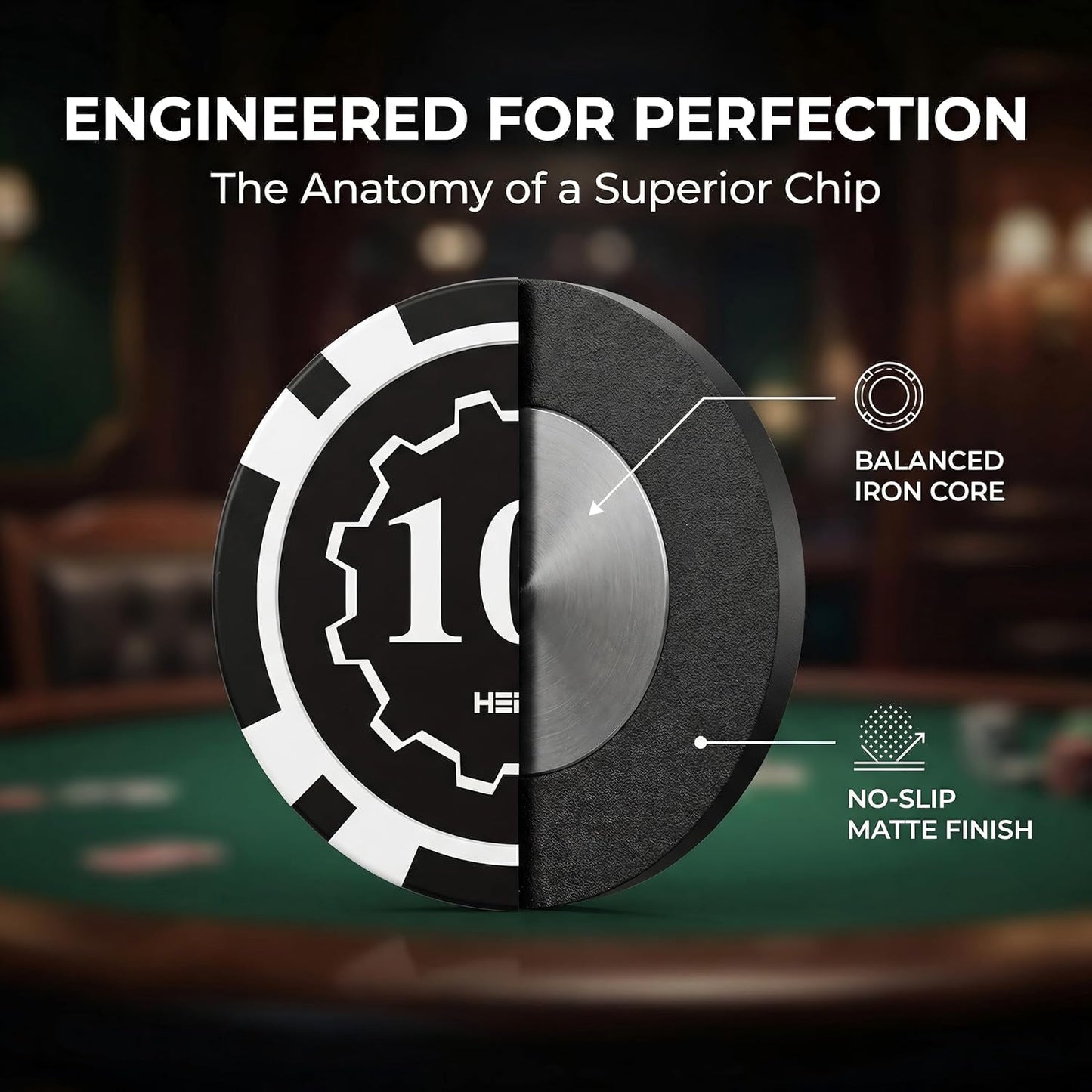 Poker-Chip-Set