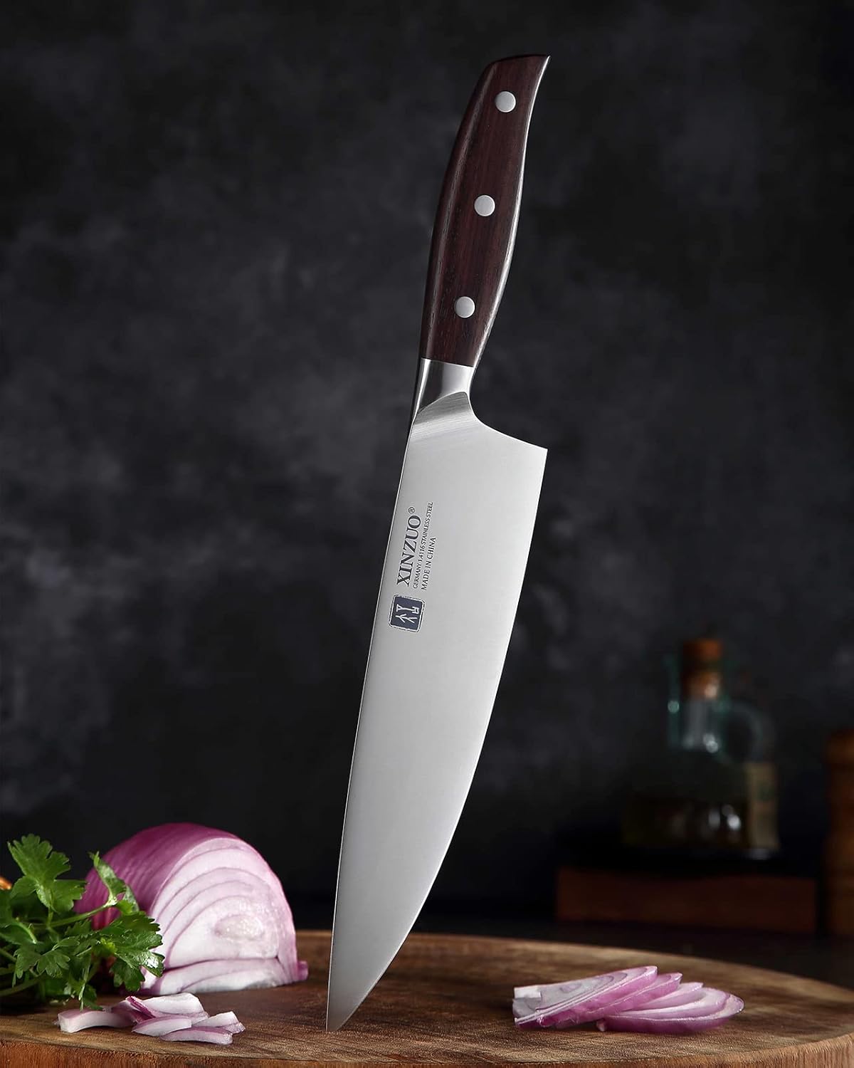Zhi Chefmesser, Chefmesser