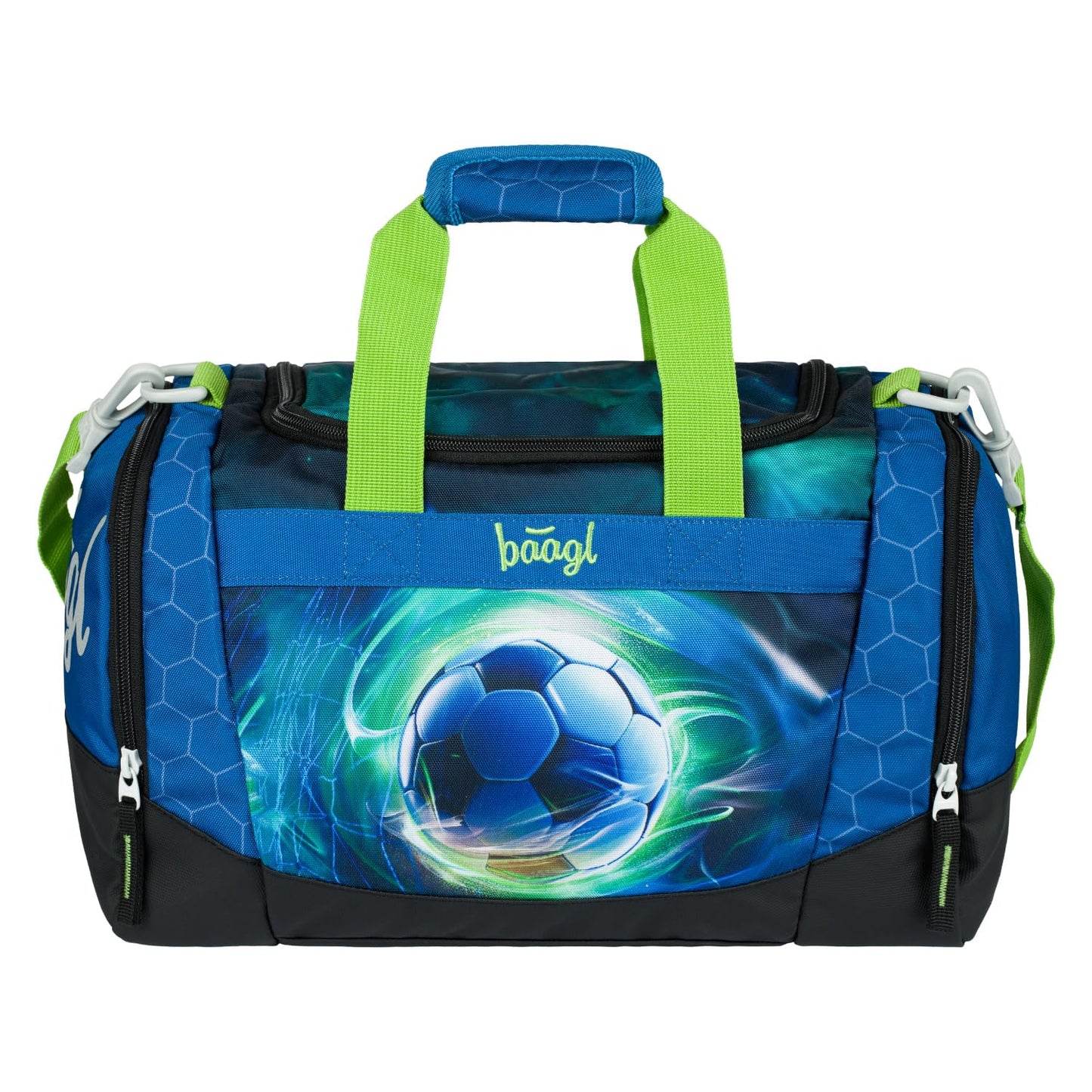 Sport-Reisetasche für kleine Abenteurer, Fussball Ball