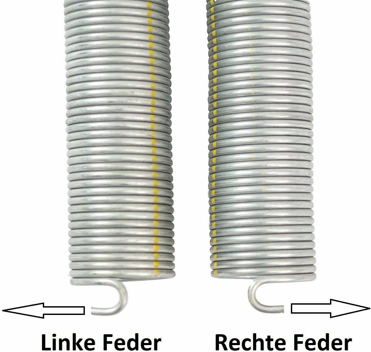 Torsionsfeder L706 für Garagentor