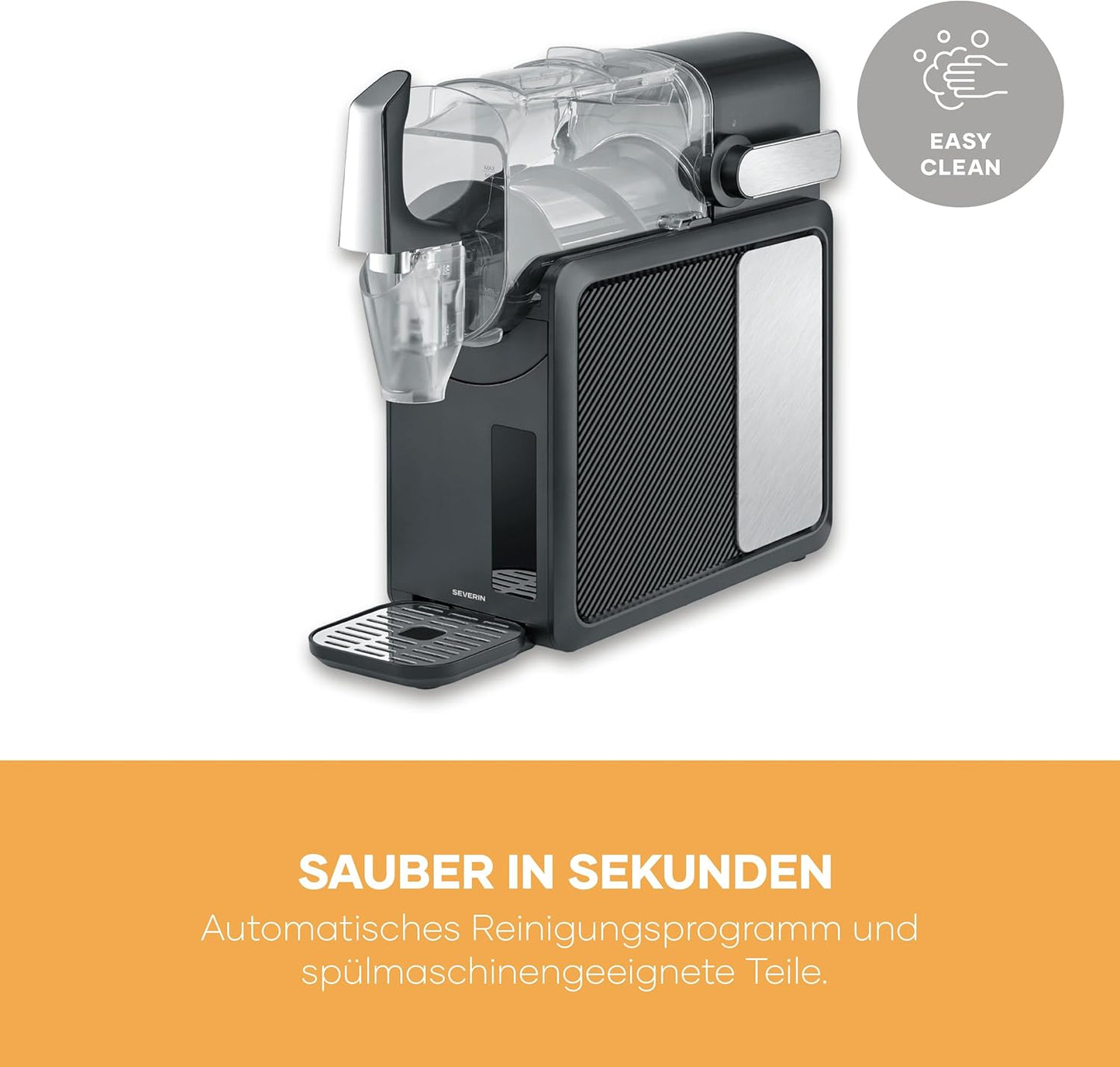 Slush-Eis-Maschine EZ 9520, Slush Eis Maschine