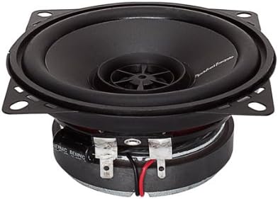 R14X2 2-Wege-Breitbandlautsprecher (2er-Set), 4-Inch