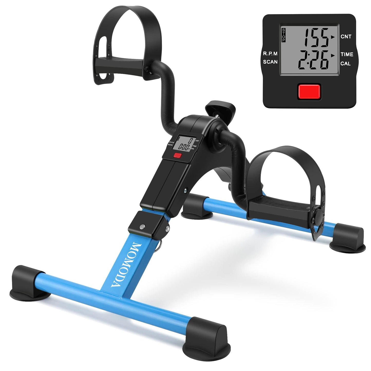 Pedaltrainer, Büro