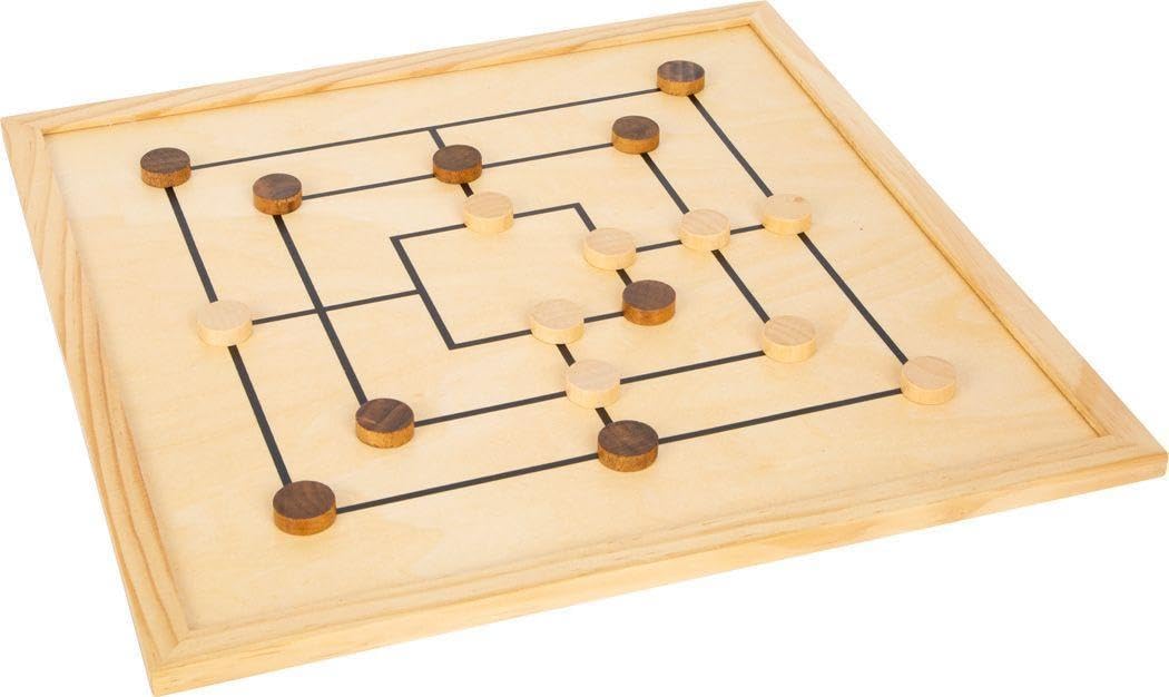 Spielesammlung mit 20 klassischen Gesellschaftsspielen