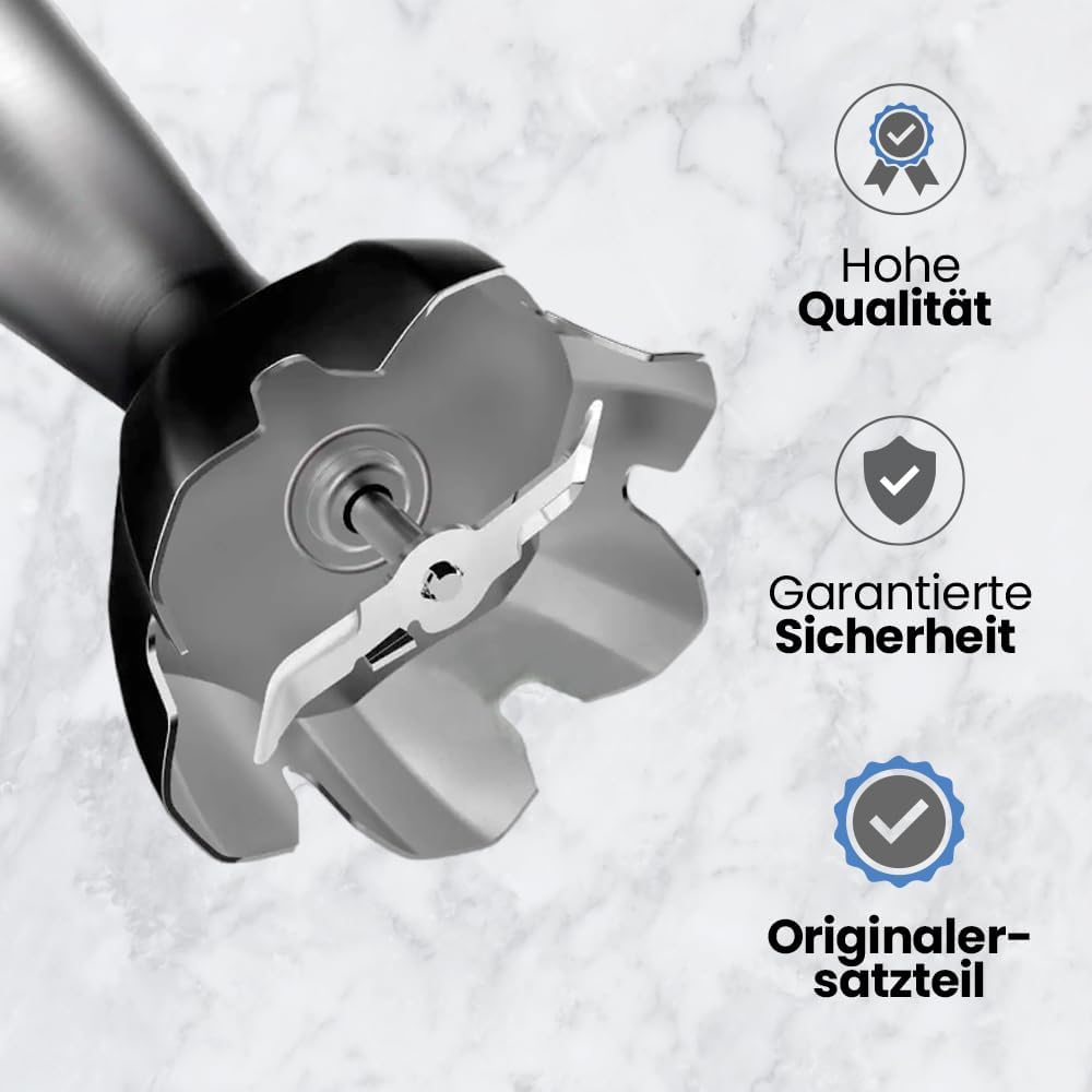 Ersatz-Stabmixer für Multiquick 9