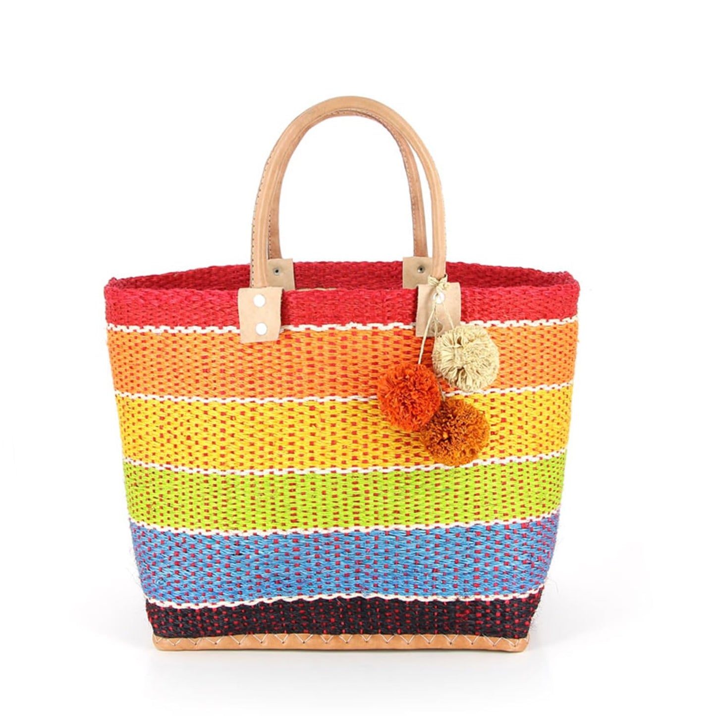 Sisal Korbtasche Shopper "Saint Tropez", Saint Tropez