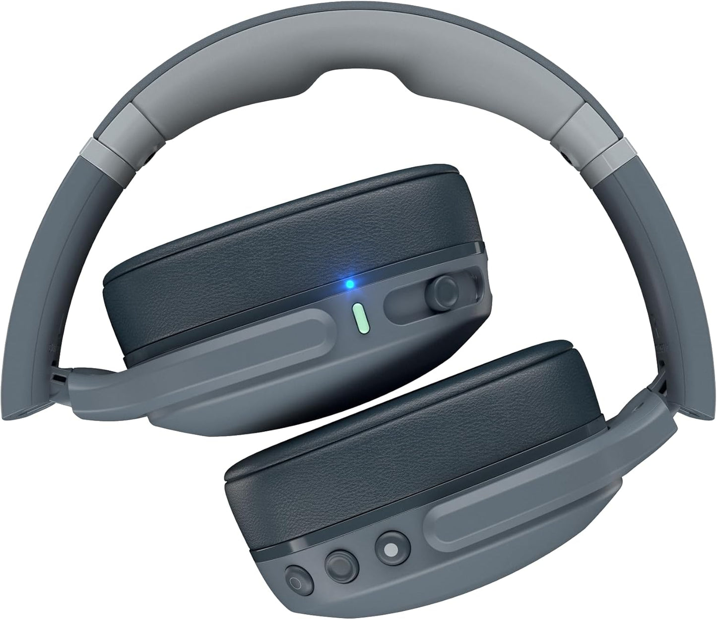 Crusher Evo Over-Ear Wireless-Kopfhörer, Grau