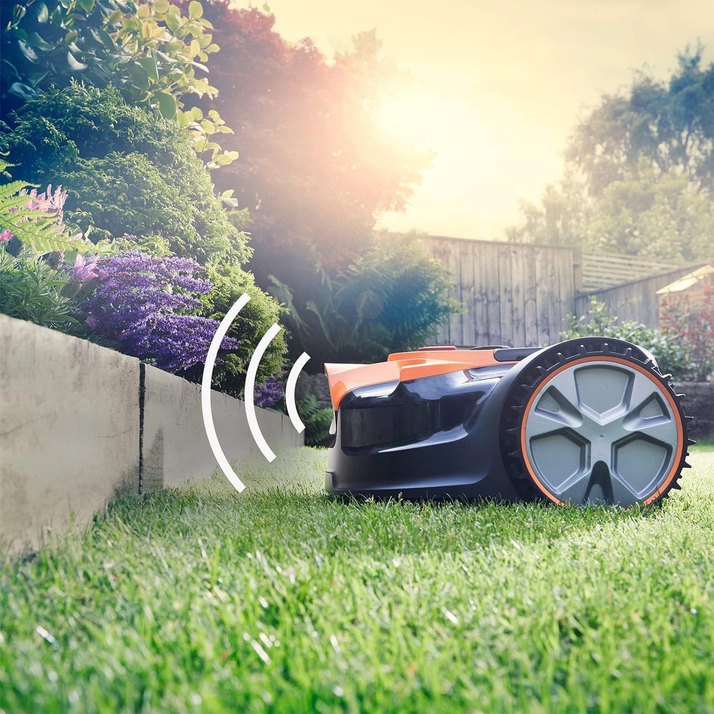 OcuMow VBRM16 Mähroboter, Mähroboter