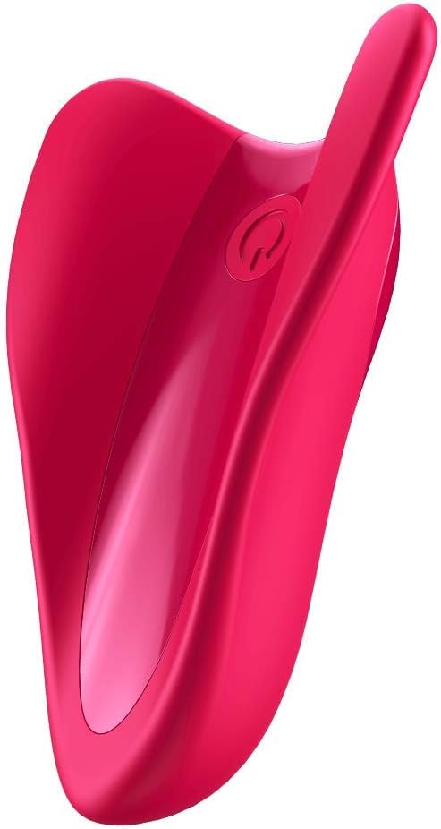 High Fly Finger-Vibrator, Rosa Einheitsgrösse