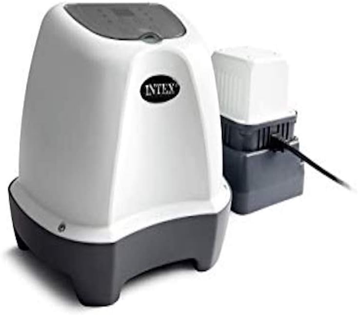 Krystal Clear Saltwater System