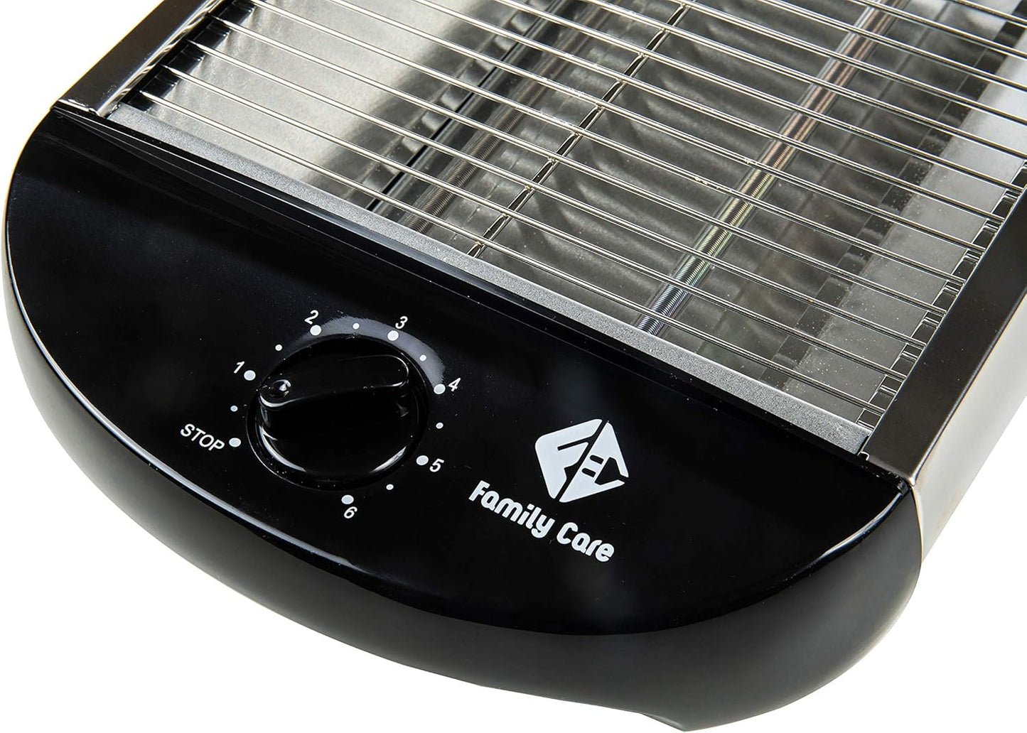 Horizontaler Flachtoaster