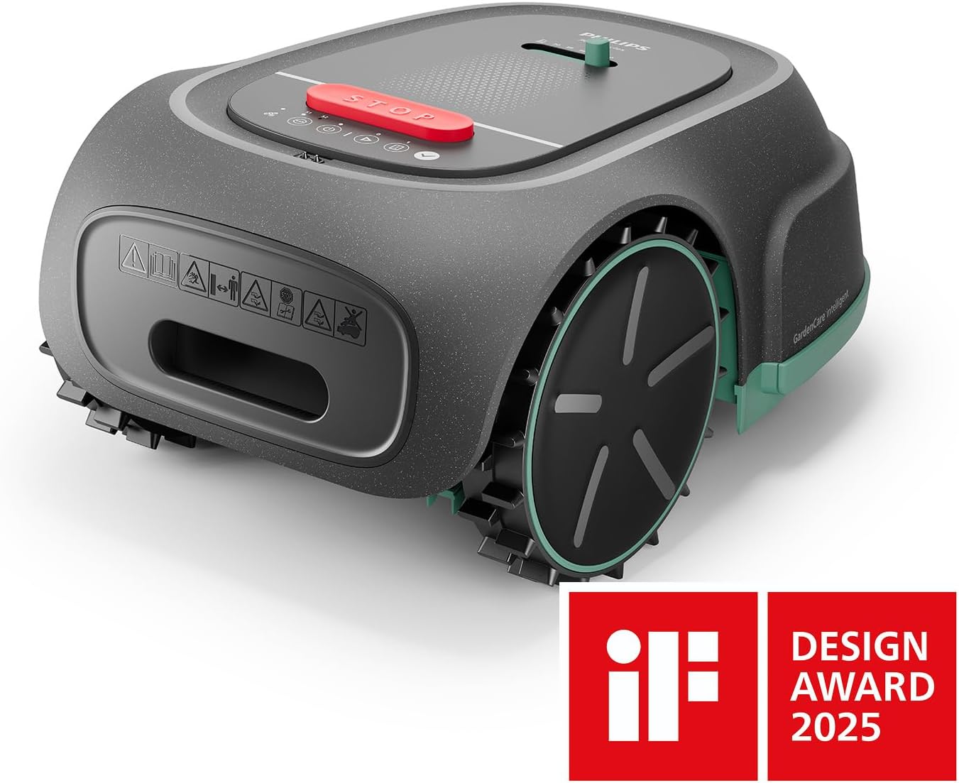 Rasenmähroboter RSL3000/10, Limestone Gray