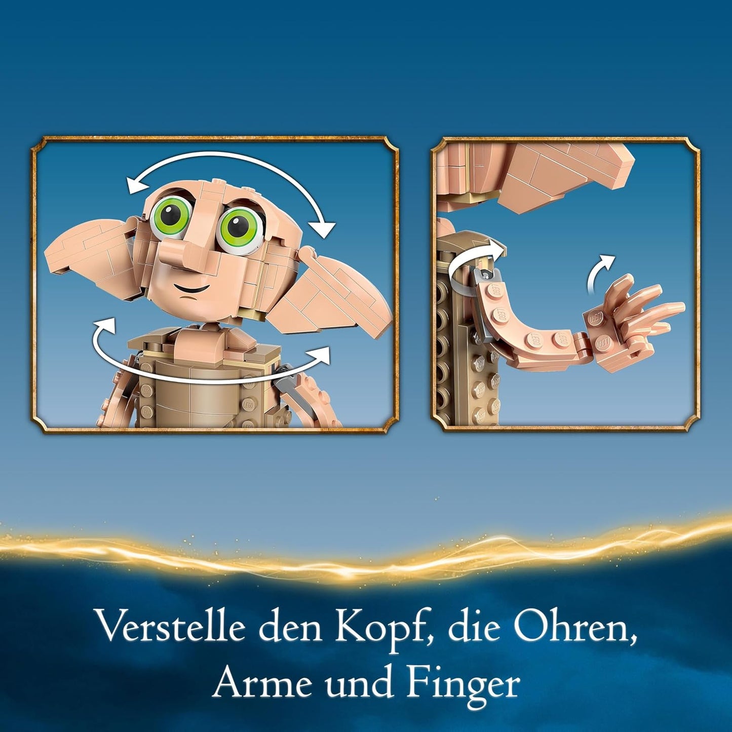 Dobby der Hauself, Single