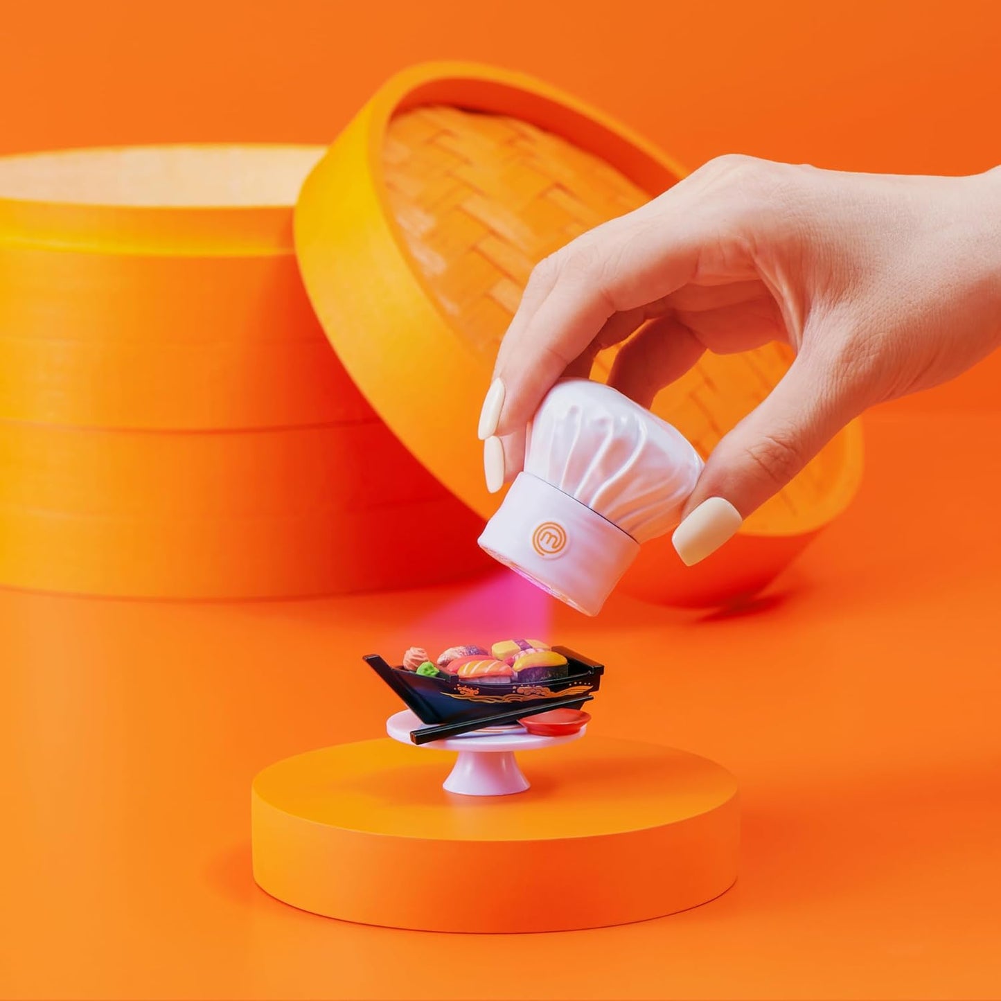 Create MasterChef