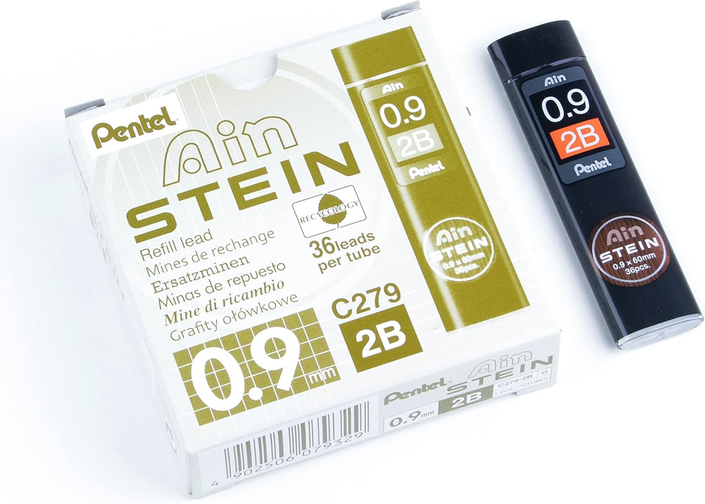 Ain STEIN Feinmine 0.9 mm, 2B